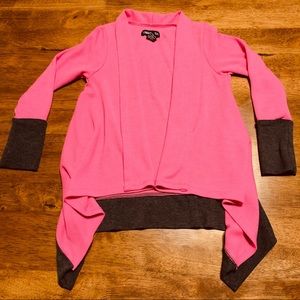 GUC Girls Limited Too Waterfall Style Sweater 5/6